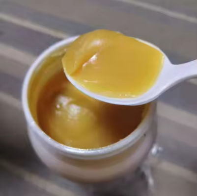 quality  CAS 8006-54-0 Lanolin Anhydrous Wool Grease Natural Moisturizer For Cosmetic Products factory