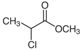 CAS NO 17639 - 93 - 9 Methyl 2-Chloropropionate