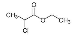 Ethyl 2-Chloropropionate CAS NO 535 - 13 - 7 Pharmaceutical Intermediates Production