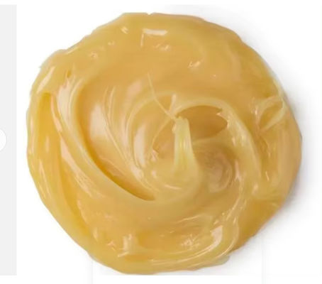 CAS NO 8006-54-0 Lotion Anhydrous Lanolin Solubility BP98 Grade Lanolin Wool Fat