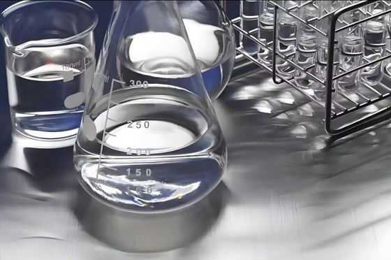 Colorless Transparent Liquid Diethyl Methylmalonate In Organic Synthesis CAS NO 609-08-5