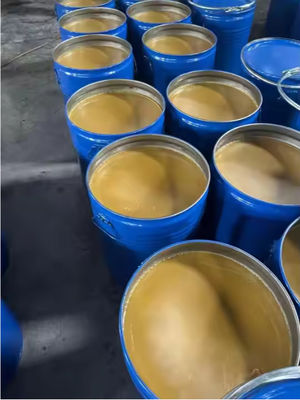 CAS 8006-54-0 Lanolin Anhydrous Wool Grease Natural Moisturizer For Cosmetic Products