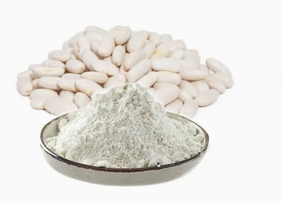 White Kidney Bean Extract For Keeping Health And Promoting Growth CAS NO 85085-22-9
