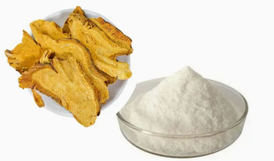 Cosmetic Grade 98% Polygonum Cuspidatum Resveratrol Extract CAS NO 501-36-0