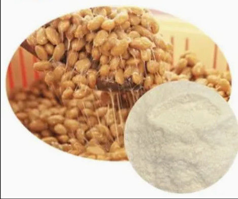 Natural Ingredient Health Care Nattokinase Enzymes Extract CAS 133876-92-3 Nattokinase
