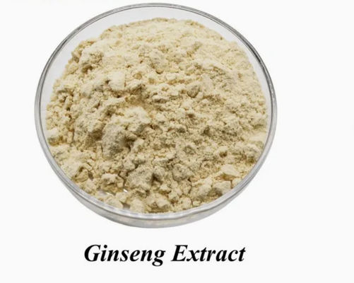 Natural Organic High Grade Ginseng Extract CAS NO 90045-38-8 Ginseng Monomer Saponins