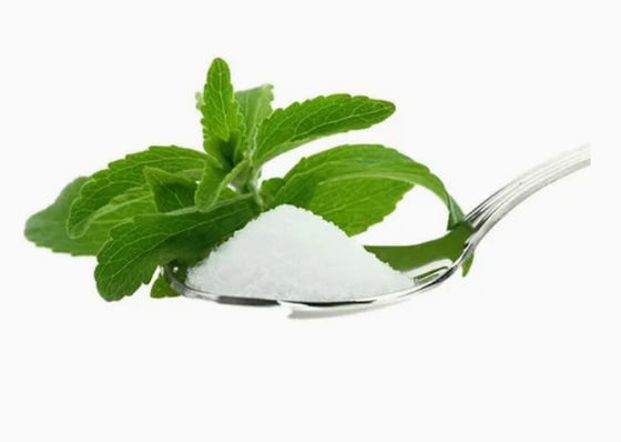 Food Sweetener Pharmaceutical Flavoring Agent Stevia Extract 90% / 95% CAS 57817-89-7