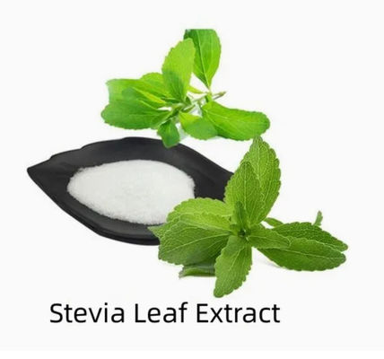 Food Sweetener Pharmaceutical Flavoring Agent Stevia Extract 90% / 95% CAS 57817-89-7