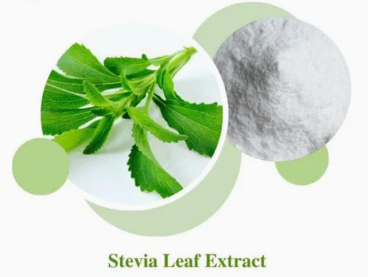 Food Sweetener Pharmaceutical Flavoring Agent Stevia Extract 90% / 95% CAS 57817-89-7