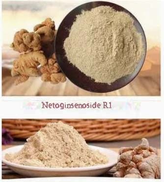 Health Care Product Medicine Netoginsenoside R1 CAS NO 80418-24-2 HPLC UV Grade