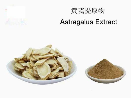 Astragalus Extract With Astragaloside A Cycloastragenol Polysaccharides CAS 84687-43-4