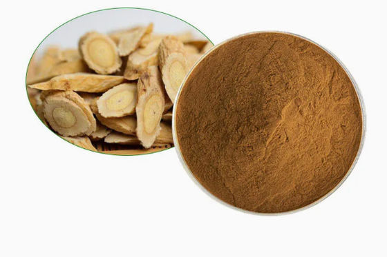 Astragalus Extract With Astragaloside A Cycloastragenol Polysaccharides CAS 84687-43-4