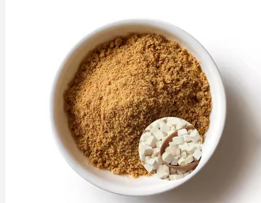 Herbway Plant Extract Powder Poria Cocos Extract CAS NO 65637-98-1 50% Polysaccharide