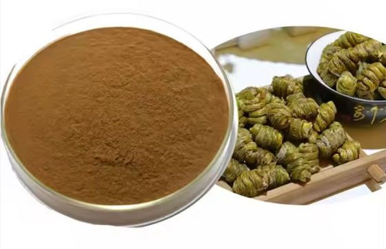 Officinale Herba Enhanced Energy Level Dendrobium Extracts CAS NO 2115-91-5 Powder
