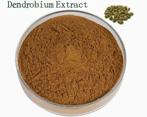 Officinale Herba Enhanced Energy Level Dendrobium Extracts CAS NO 2115-91-5 Powder
