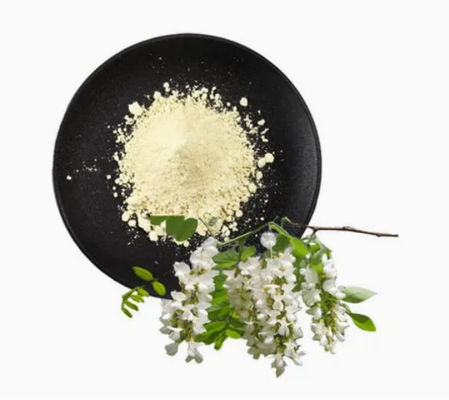 Herbal Extracts Pharma Grade Troxerutin CAS NO 7085-55-4 Trihydroxyethylrutin Powder