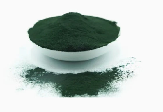 Plant Extracts Healthcare Supplement Spirulina CAS NO 724424-92-4 Green Alga Powder