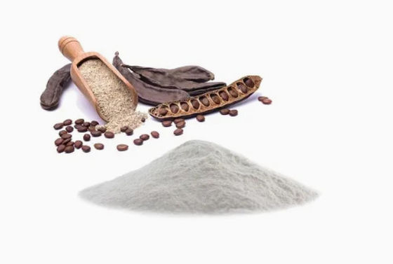 Organic Food Cosmetic Grade Carob Gum Powder CAS NO 9000-40-2 Locust Bean Gum