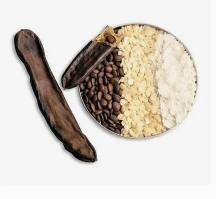 Organic Food And Cosmetic Grade Carob Gum Powder CAS NO 9000-40-2 Locust Bean Gum