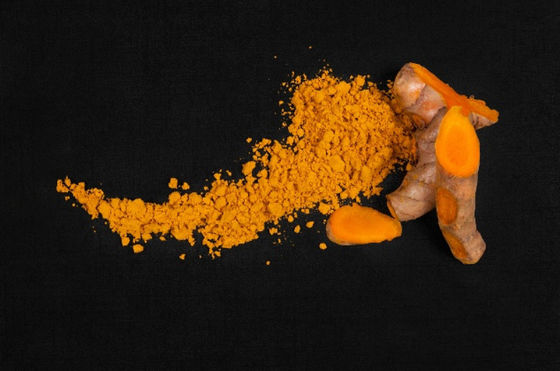 USP95% Organic Certified Natural Curcumin Powder Cas No 458-37-7