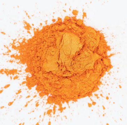 Organic Certified Natural Curcumin Powder CAS NO 458-37-7 Plant Turmeric Root Extract