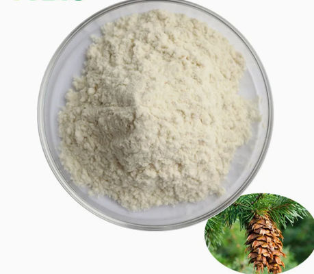Natural Supplement Taxifolin Dihydroquercetin 80% 95% 98% CAS NO 480-18-2 Extract Powder