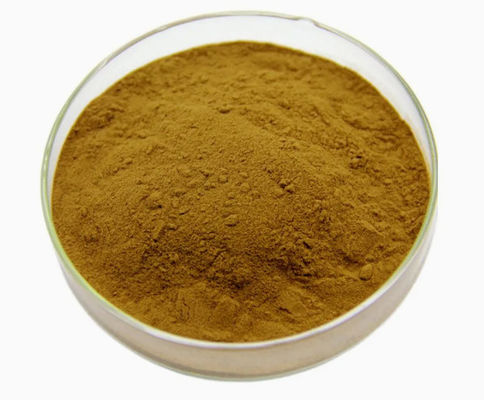 Pharmaceutical Healthcare Green Coffee Bean Extract CAS NO 327-97-9 Pure Natural Powder