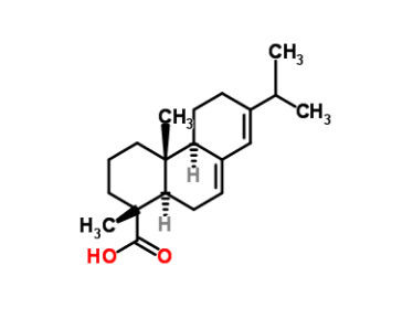 The Intermediate Material Gum Rosin CAS NO 8050-09-7 For Synthetic Organic Chemicals