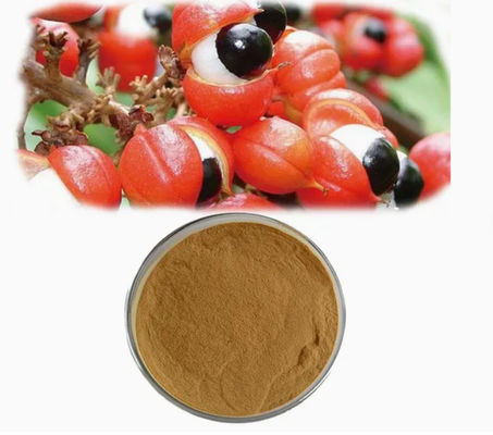 Health Supplement Paullinia Cupana  Extract Cas No 84929-28-2 Guarana Seed Extract