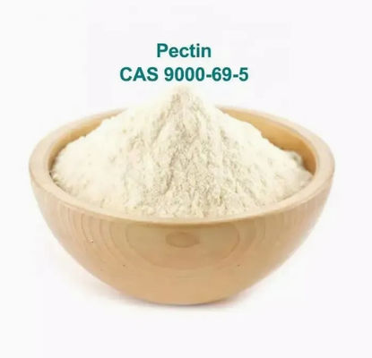 Natural Plant Colloid Pectin CAS NO 9000-69-5 Food And Pharma Grade Apple Pectin