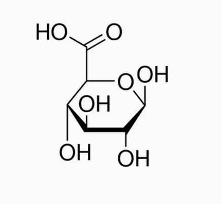 D-Glucuronic Acid Powder Cas No 6556-12-3 White Powder Sample Available