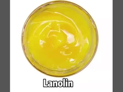 Lanolin Anhydrous information